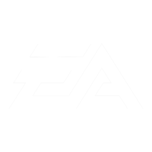 Logo de EA